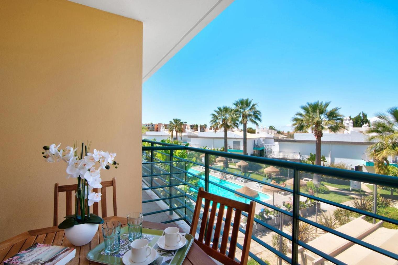 Palm Paradise Salgados Albufeira Zewnętrze zdjęcie