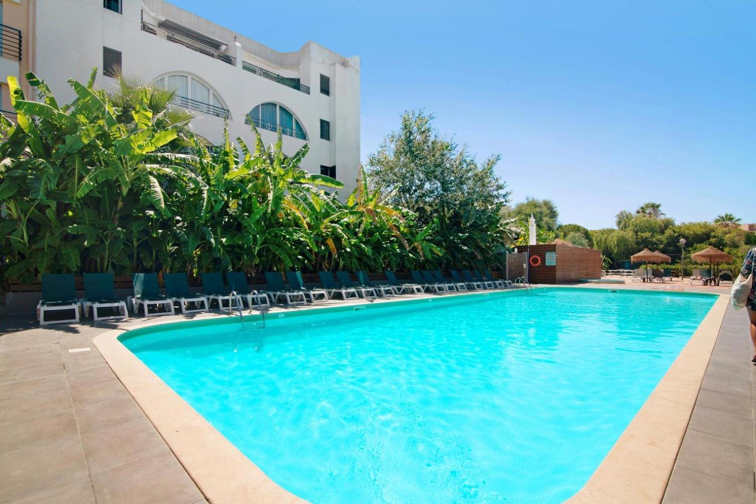 Palm Paradise Salgados Albufeira Zewnętrze zdjęcie