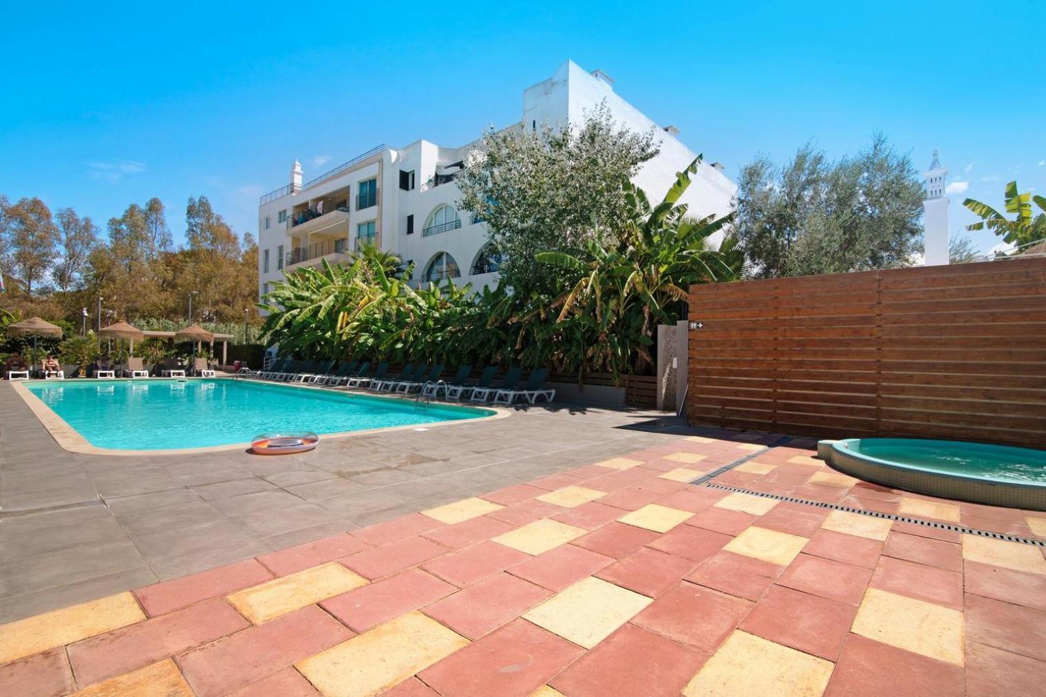 Palm Paradise Salgados Albufeira Zewnętrze zdjęcie