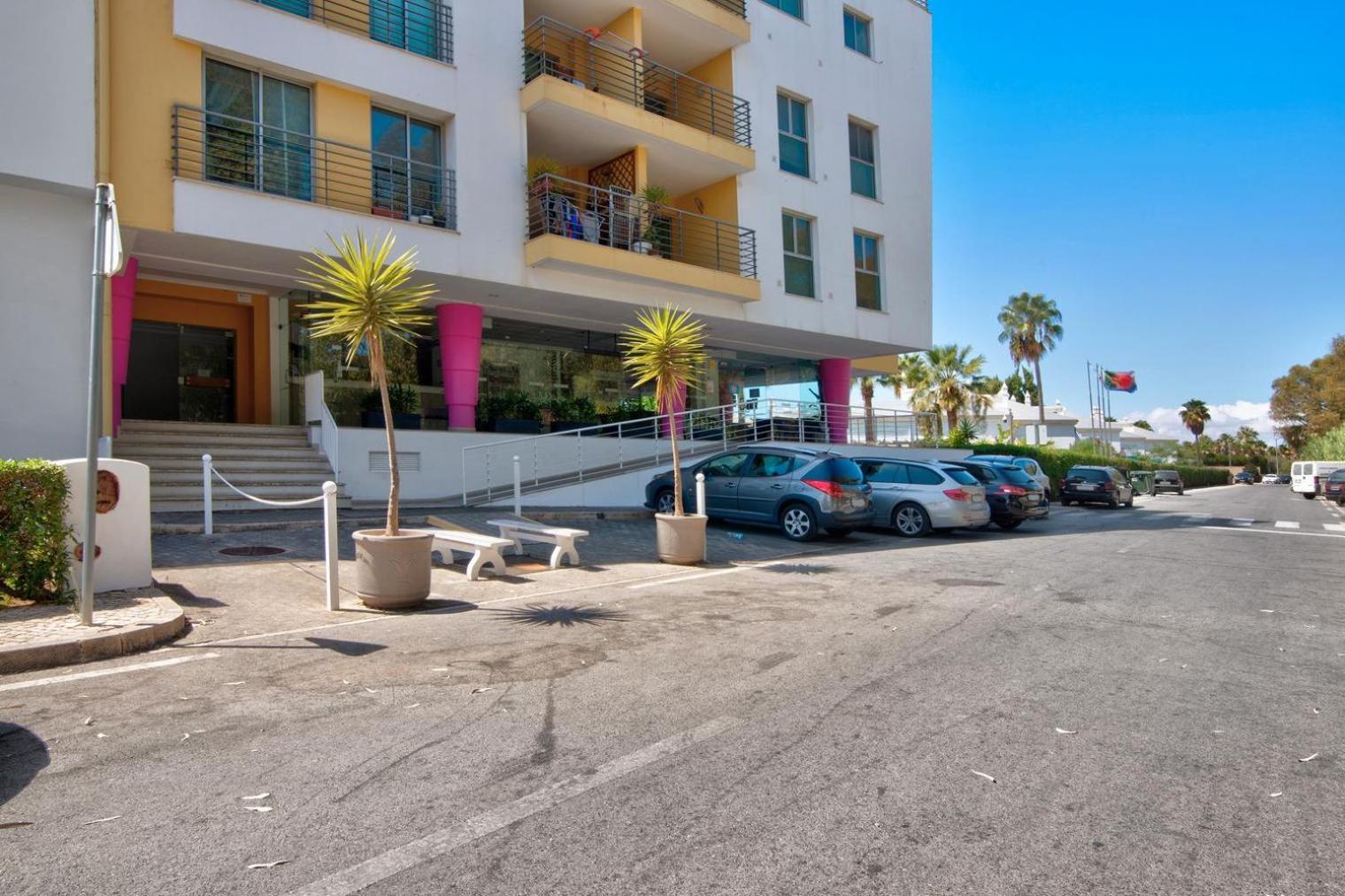 Palm Paradise Salgados Albufeira Zewnętrze zdjęcie