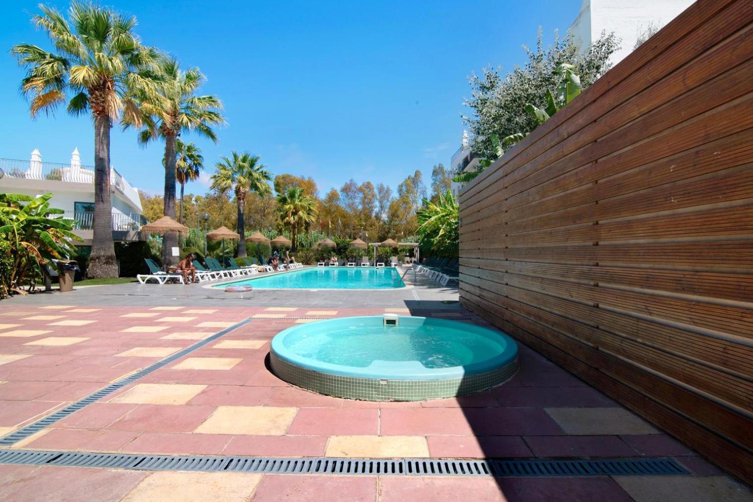 Palm Paradise Salgados Albufeira Zewnętrze zdjęcie